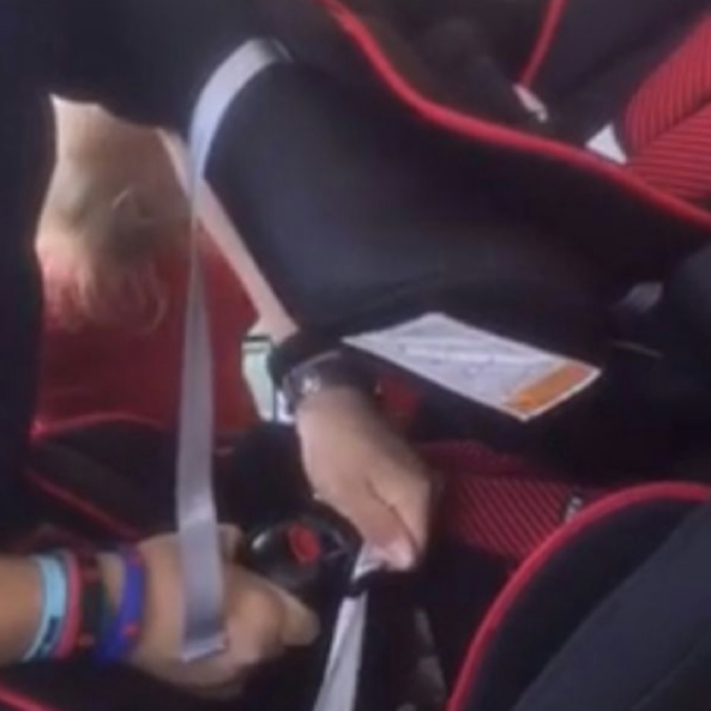 Tesco car cheap seats 123